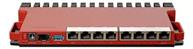 Routerboard Mikotik L009UiGS-RM 8 Ethernet Gigabit y 1 Sfp 2.5 Gbit